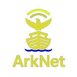 Arknet Logo