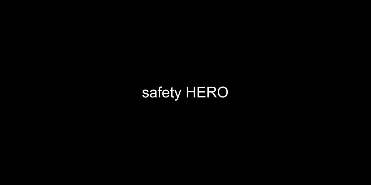 Safety & Incident Protection