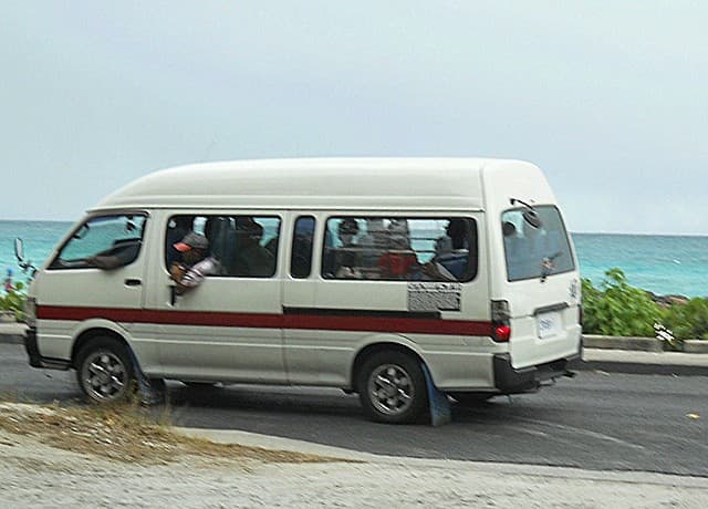 ZR Van